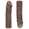 The D Double Gode Double D 40 x 4.3cm Marron